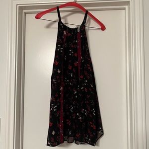 Joie silk tank top